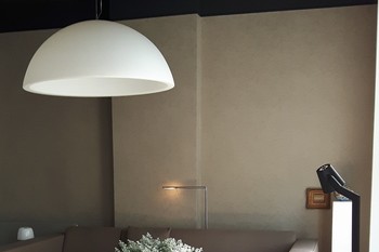 Dome hanglamp