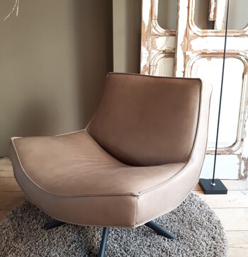 Fauteuil Carlo